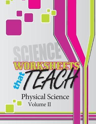 Worksheets That Teach by Quantum Scientific Publishing image