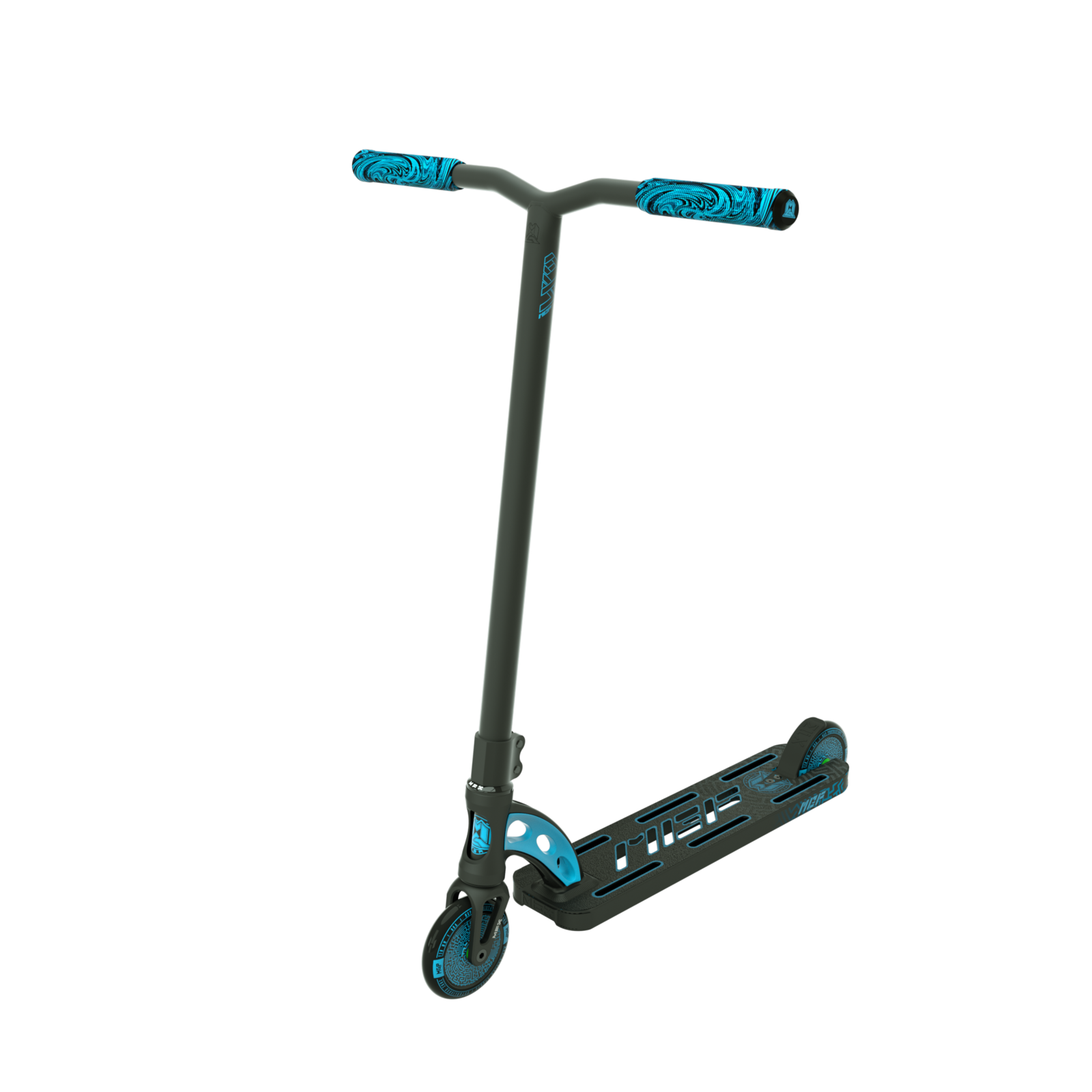 MADD Gear: VX9 Pro Scooter - Black/Blue image