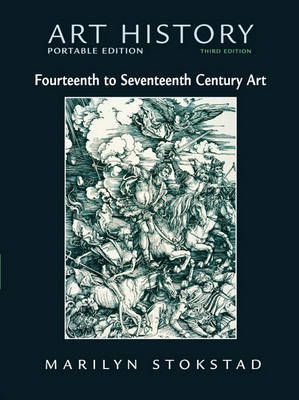 Art History: Bk. 4: Portable Edition, 14th - 17th Century Art by Marilyn Stokstad image