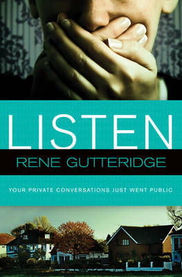 Listen by Rene Gutteridge image