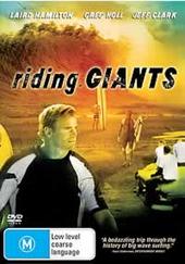 Riding Giants on DVD Riding Giants on DVD