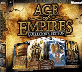 Age Of Empires Collectors Edition for PC Age Of Empires Collectors Edition for PC