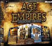 Age Of Empires Collectors Edition on PC