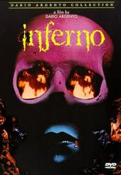 Inferno on DVD Inferno on DVD