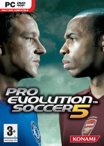 Pro Evolution Soccer 5 on PC