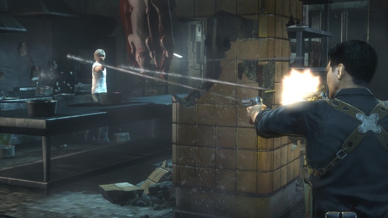 Stranglehold (Gamer's Choice) for PC Games image