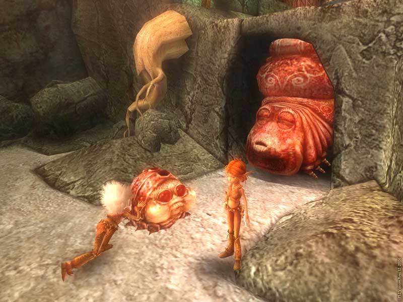 Arthur And The Invisibles for PC Games image