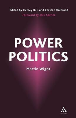 Power Politics by Martin Wright image