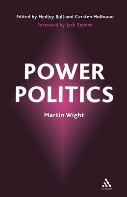 Power Politics by Martin Wright