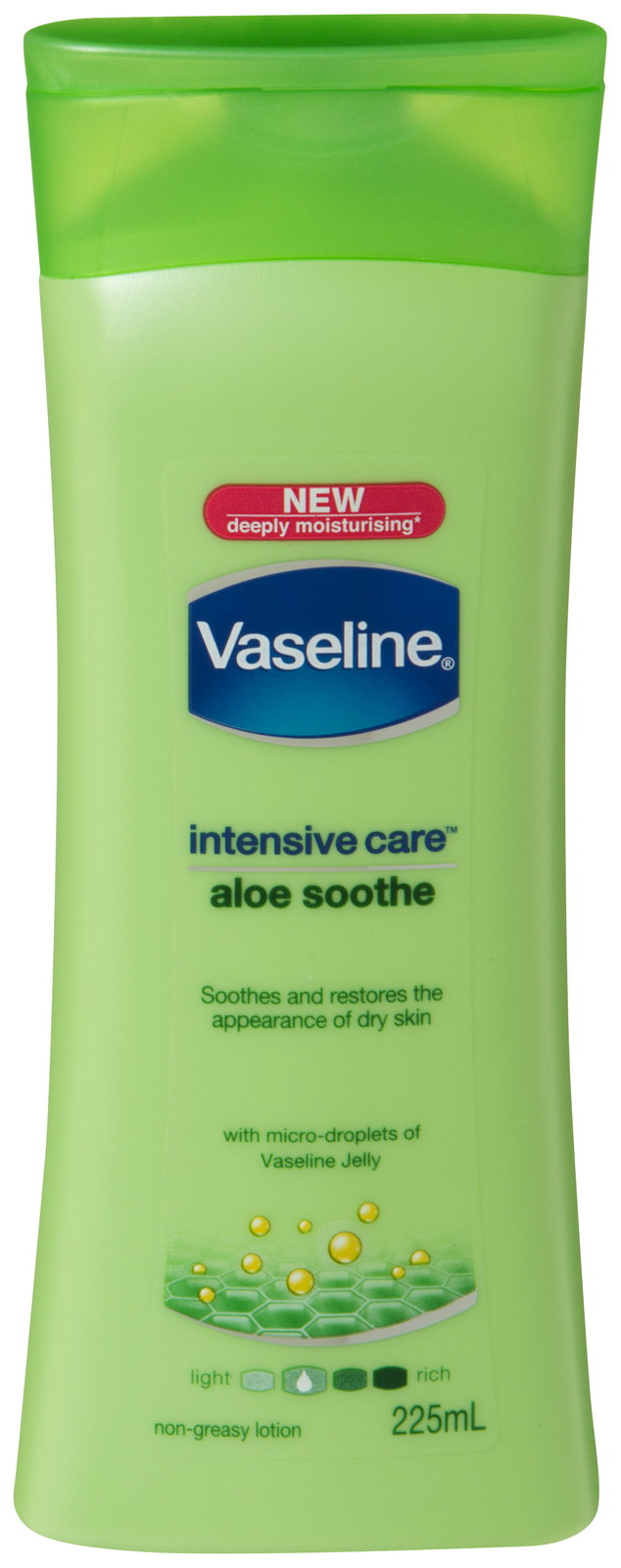 Buy Vaseline Body Lotion Aloe Vera at Mighty Ape NZ