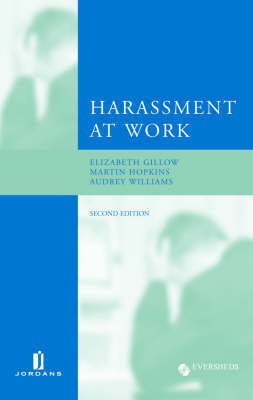 Harassment at Work by Vanessa Edmunds image