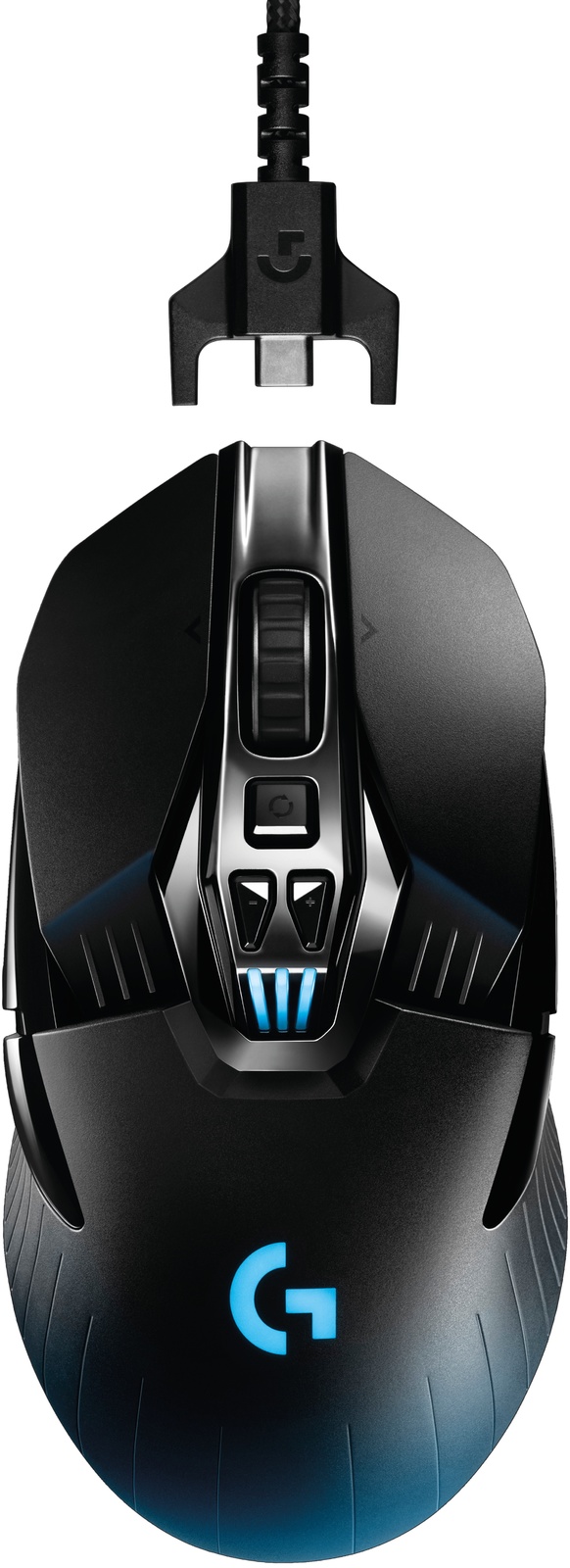 Logitech G900 RGB Wireless Gaming Mouse