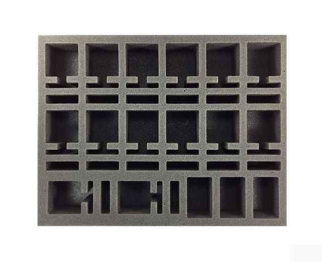 Battle Foam: Star Wars Generic - Small Ship Foam Tray (BFL-2) image