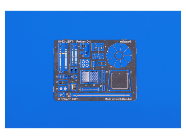Eduard: 1/48 Fokker Dr.I ProfiPACK - Model Kit