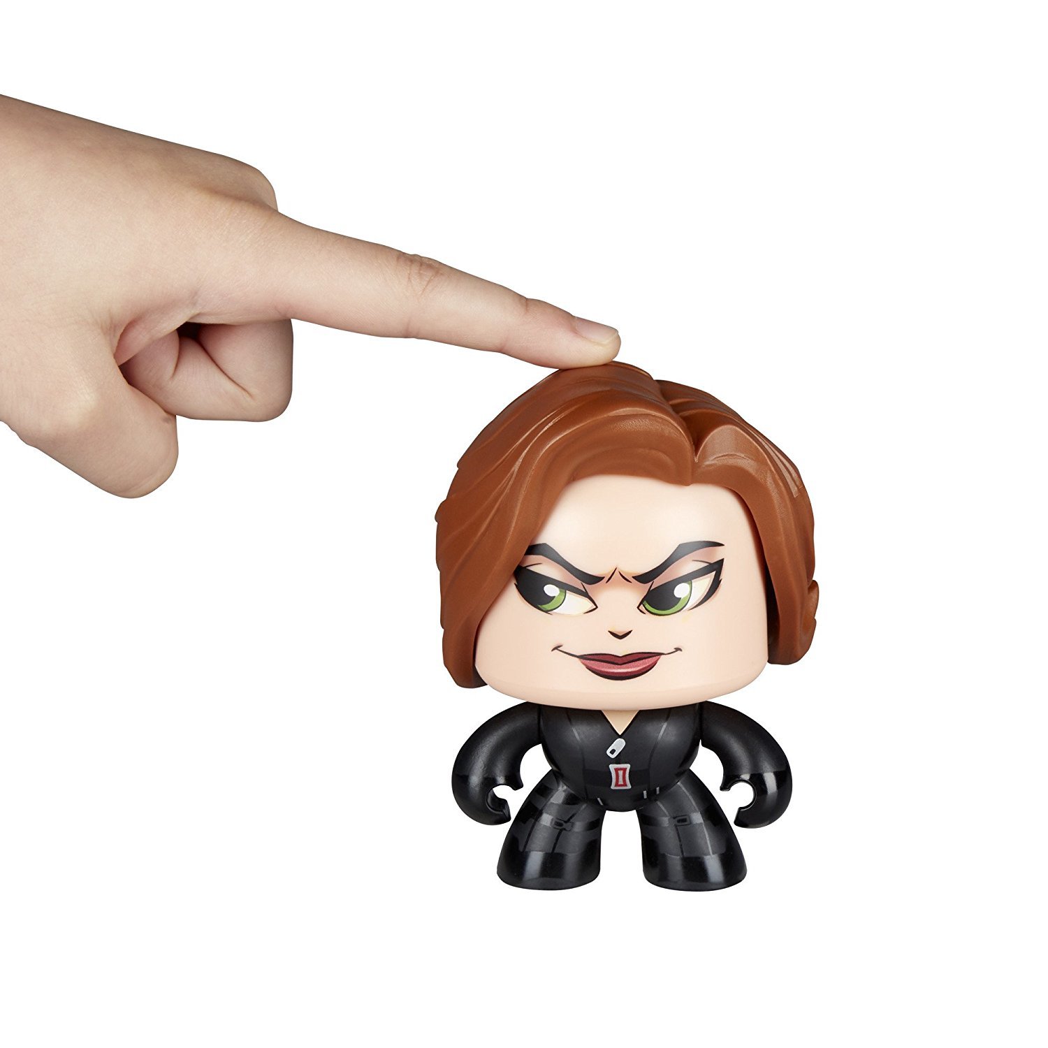 Marvel: Mighty Muggs Figure - Black Widow image