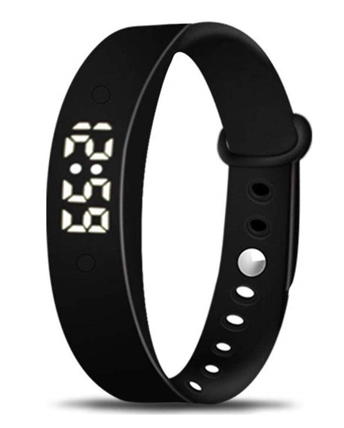 Kids Fitness Smart Band - Black image