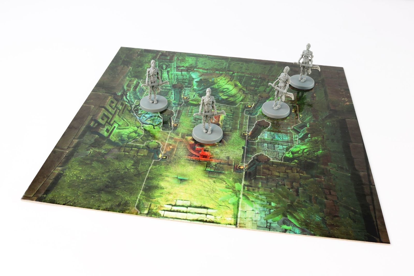 CONAN: Dens of Inquity & Streets of Terror Geomorphic Tile S image