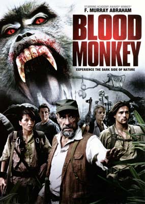 Blood Monkey on DVD