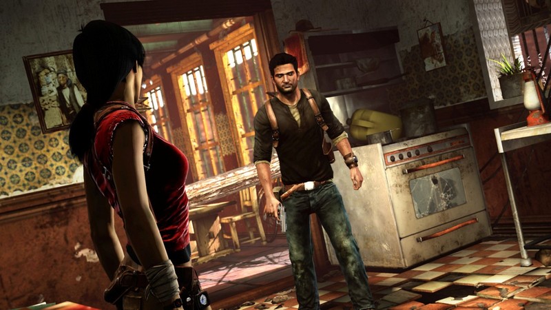 Uncharted 2: Among Thieves Limited Edition image