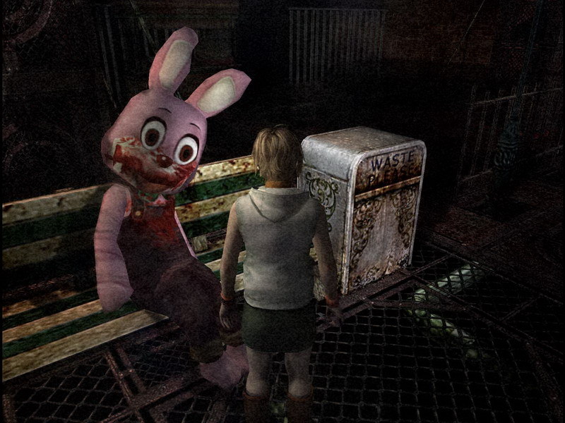 Silent Hill 3 for PC Games image