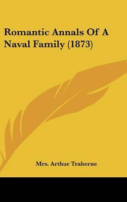 Romantic Annals Of A Naval Family (1873) image