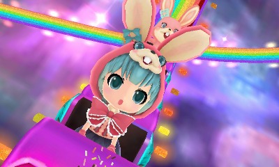 Hatsune Miku: Project Mirai DX for 3DS image