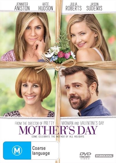 Mother's Day (2016) on DVD image