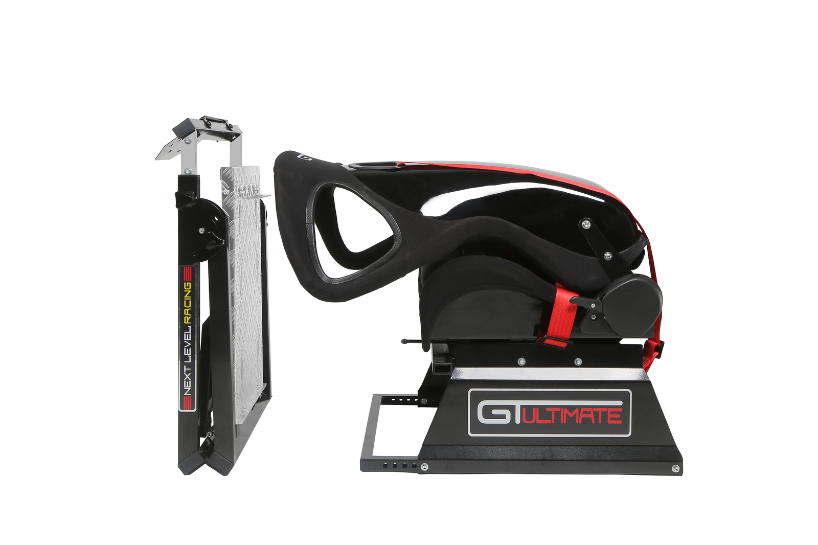 Next Level GTultimate V2 Racing Simulator Cockpit for image