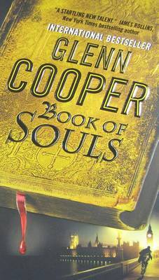 Book of Souls by Glenn Cooper image