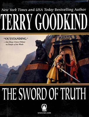 The Sword of Truth Boxed Set II (Books 4-6) by Terry Goodkind image