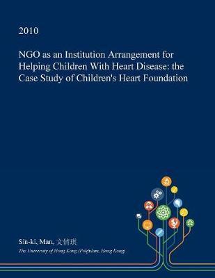 Ngo as an Institution Arrangement for Helping Children with Heart Disease image