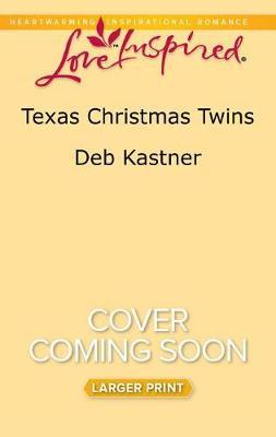 Texas Christmas Twins by Deb Kastner image