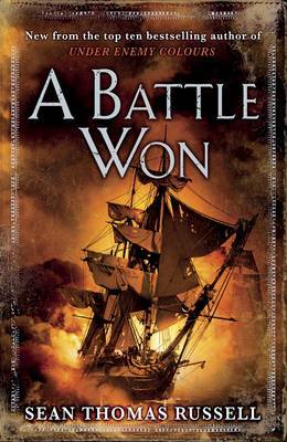 A Battle Won by Sean Thomas Russell image