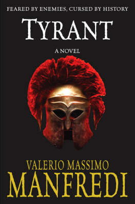 Tyrant by Valerio Massimo Manfredi image