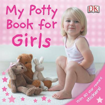 My Potty Book for Girls image