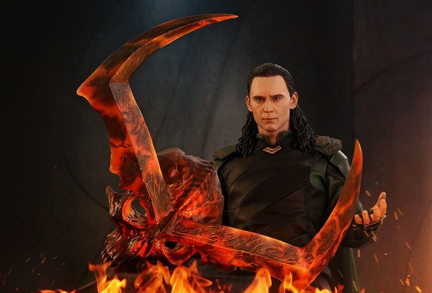 Loki - 12" Articulated Figure image