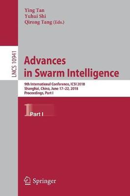 Advances in Swarm Intelligence image