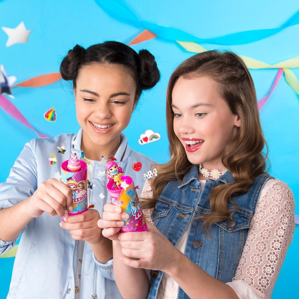 Party Pop: Teenies - Double Poppers (Blind Box) image