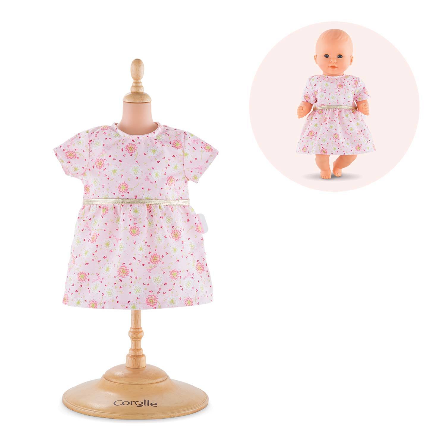 Corolle: Pink Dress - Doll Clothing (30cm) image