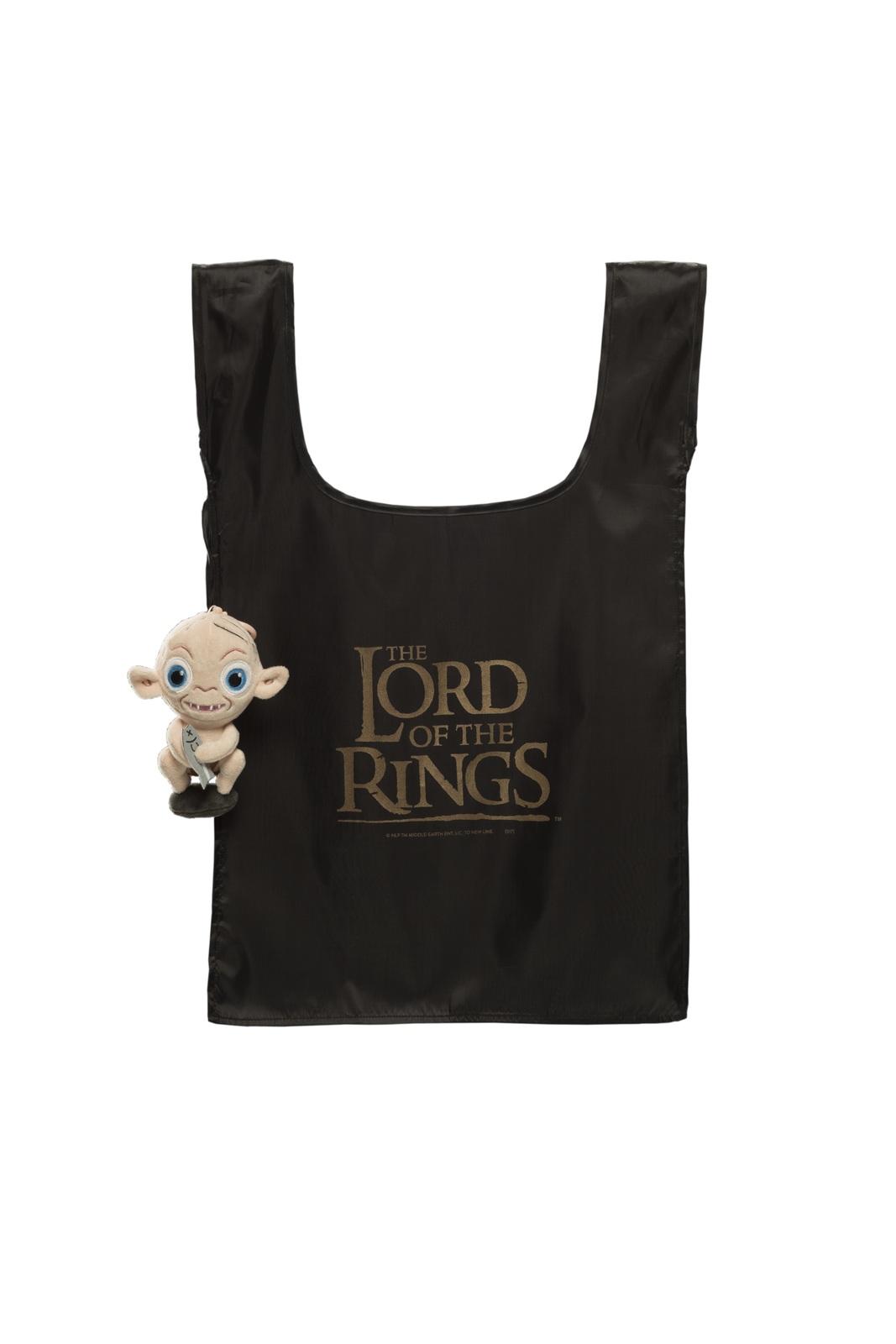 Lord of the Rings Gollum Carry-cature (plush)