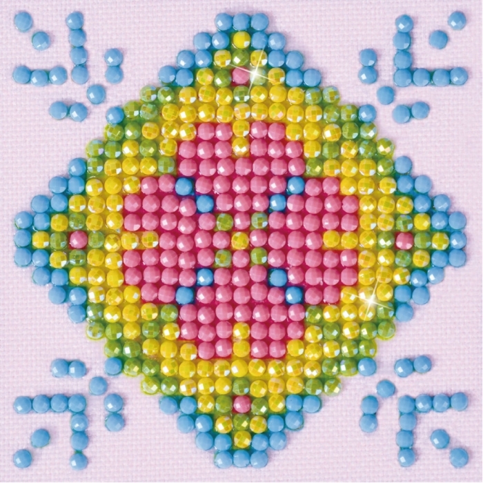 Buy Diamond Dotz Patchwork Mandala 2 at Mighty Ape NZ