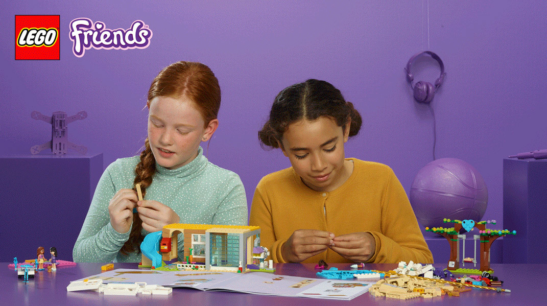 LEGO Friends: Friendship House (41340) image