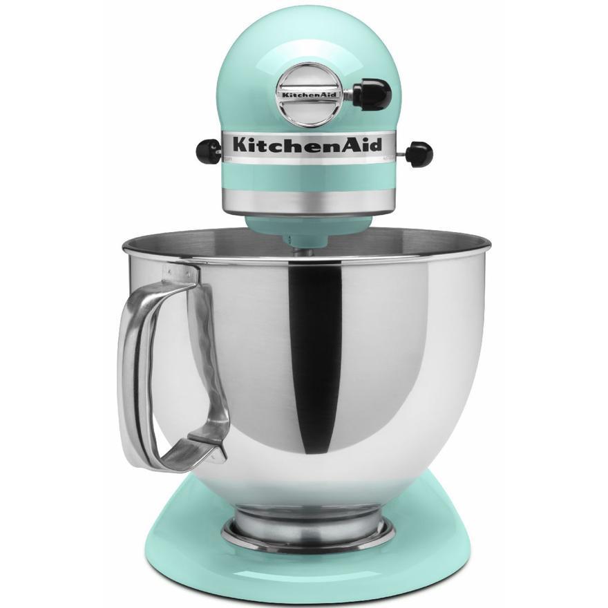 KitchenAid: 4.8L KSM160 Stand Mixer - Ice image