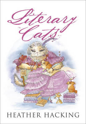 Literary Cats by Heather Hacking image