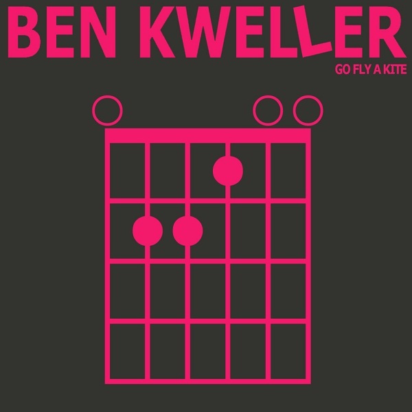 Go Fly a Kite on CD by Ben Kweller