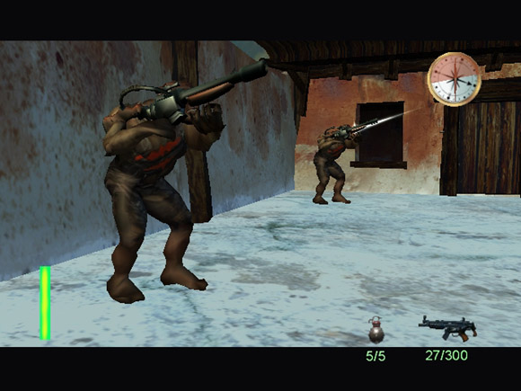 Armed & Dangerous for Xbox image