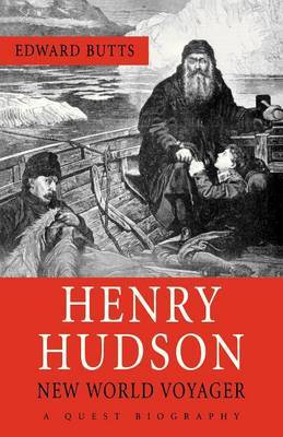 Henry Hudson by Edward Butts image