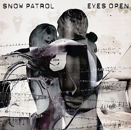 Eyes Open on CD by Snow Patrol