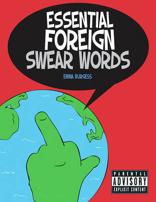 Essential Foreign Swear Words by Emma Burgess image