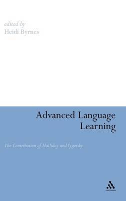 Advanced Language Learning image